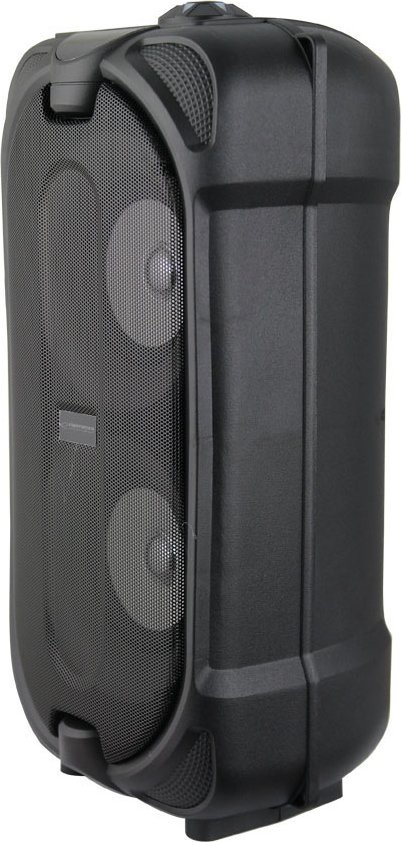 Kuti zanore Bluetooth Esperanza Rythm EP157, LED RGB, radio FM, e zezë