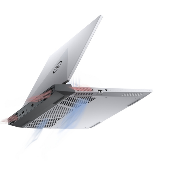 Лаптоп DELL G15 5515, 15,6'', AMD Ryzen 7, 16 GB RAM, 1000 GB SSD, NVIDIA GeForce RTX 3060, сива