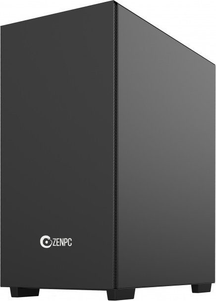 Kasë Zenpc Z3 Solid Core, Midi Tower