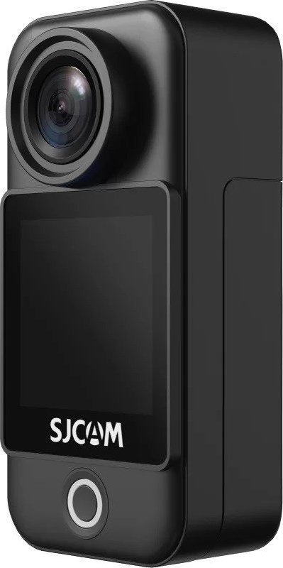 Kamerë aksion SJCAM C300 Pocket, 4K Ultra HD, 20MP, e zezë
