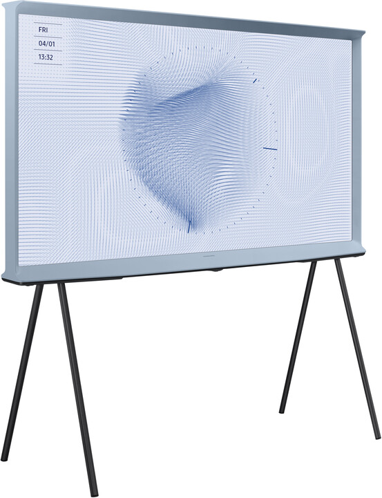 Televizor Samsung The Serif QE65LS01BH, 65" (163cm), 4K UHD, i kaltër
