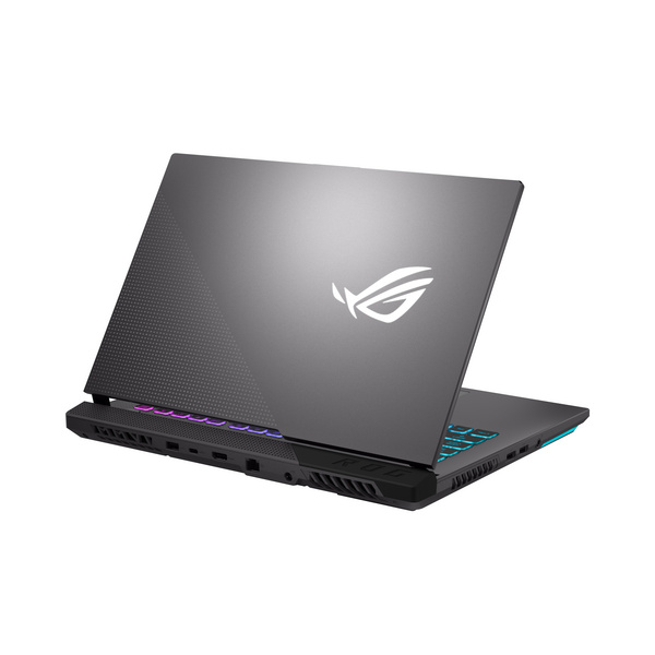 Laptop ASUS ROG Strix G15, 15.6", AMD Ryzen 7, 16GB RAM, 512GB SSD, NVIDIA GeForce RTX 3050, gri