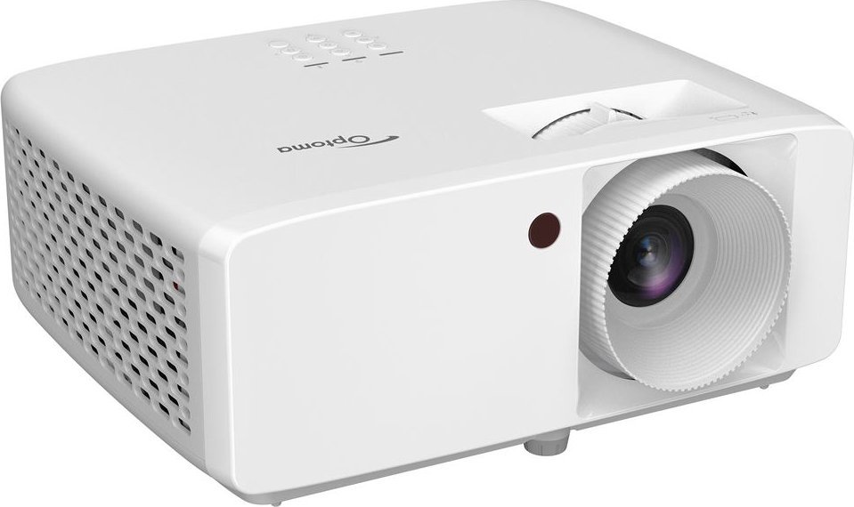 Projektor Optoma ZH400, 4000 ANSI Lumens, Full HD 1080p, i bardhë