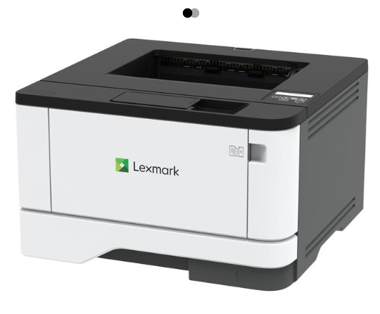 Printer lazer Lexmark MS331dn 29S0010, A4, mono, i bardhë