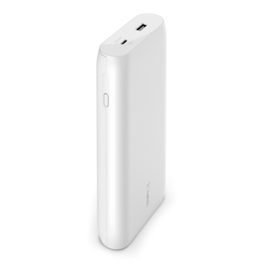Powerbank Belkin BOOSTCHARGE, 20000mAh, 30W, e bardhë