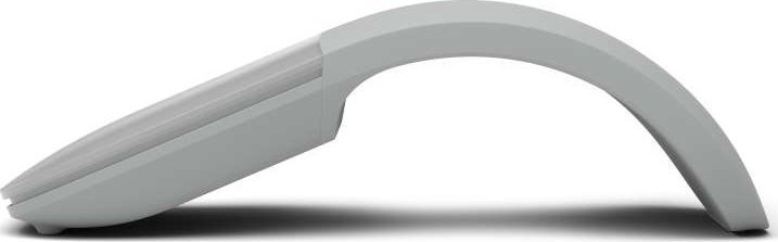 Maus Microsoft Arc Touch Bluetooth, wireless, ambidextrous, i zi