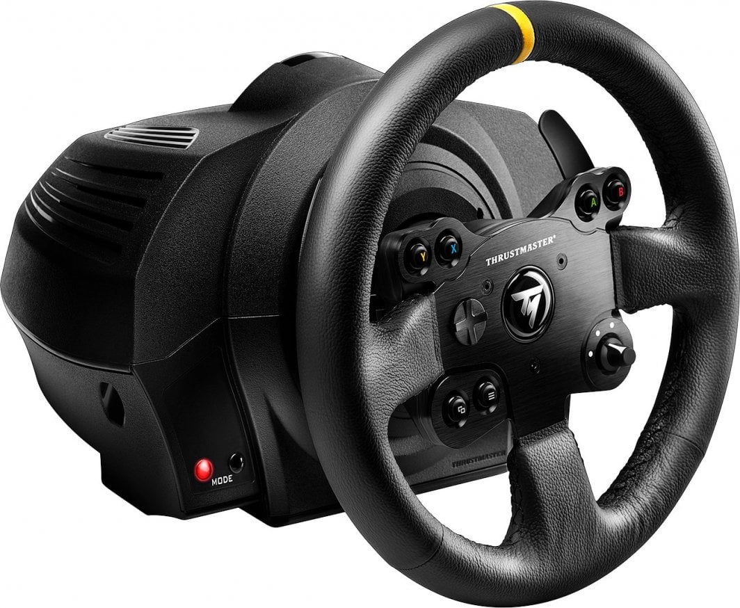 Timon Thrustmaster TX, Edicioni prej lëkure