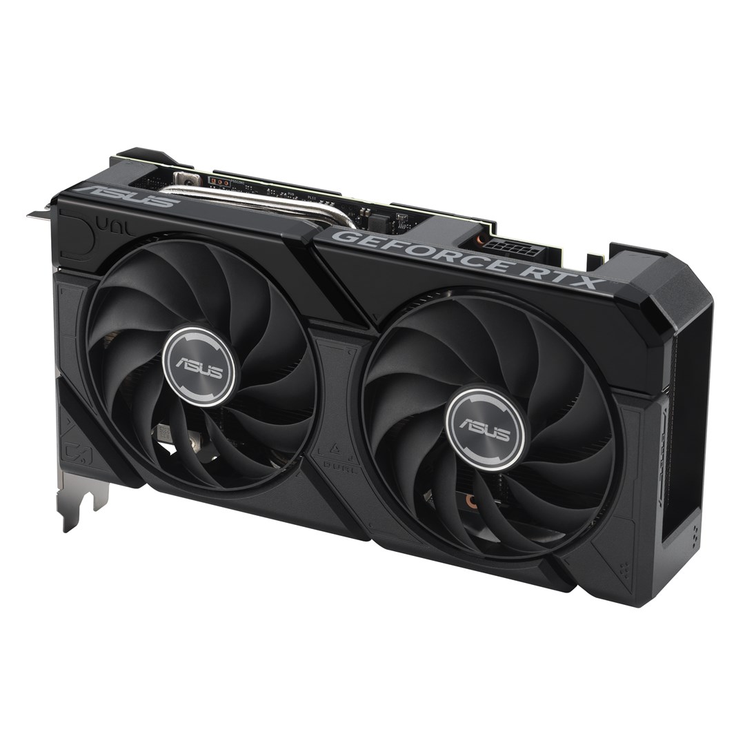 Kartelë grafike Asus Dual GeForce RTX 4070 SUPER EVO 12GB GDDR6X
