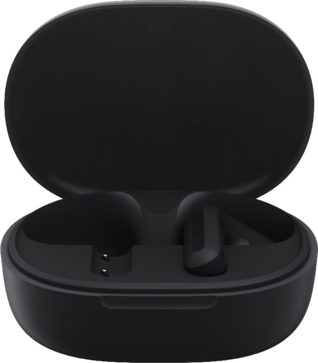 Dëgjuese Xiaomi Redmi Buds 4 Lite, të zeza