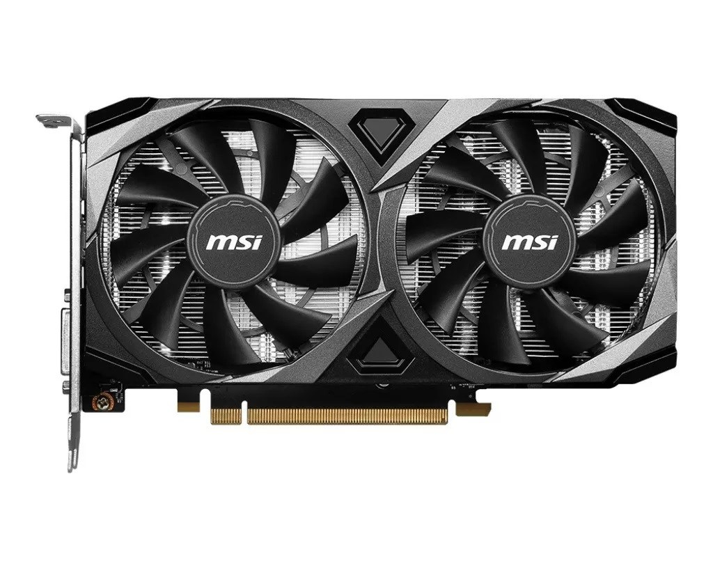 Kartelë grafikeMSI GeForce RTX 3050 VENTUS 2X XS 8 GB OC