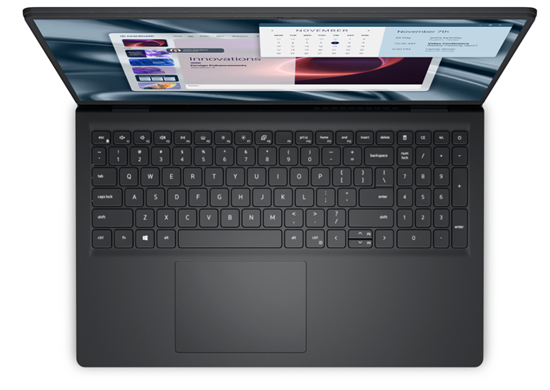 Laptop Dell Pro 15 Essential PV15250, 15.6", Intel Core i7-1355U, 16GB RAM, 512GB SSD, Intel UHD Graphics, i zi