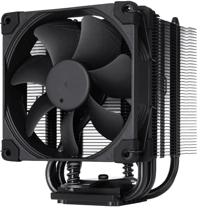 Ftohës Noctua NH-U9S chromax, i zi
