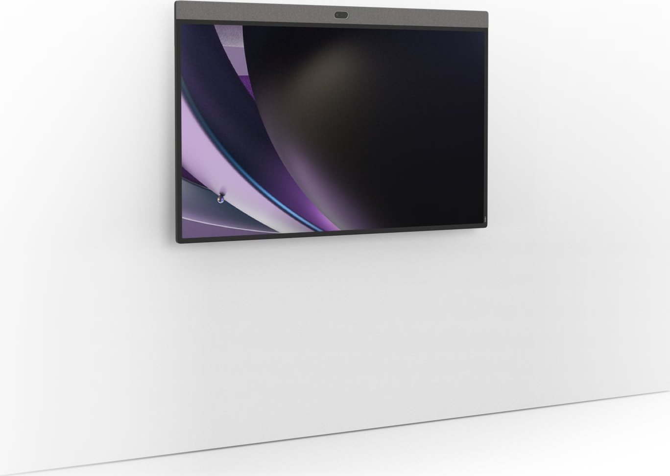 Mbajtëse murale Neat NeatBoard Pro, për ekran interaktiv, e zezë