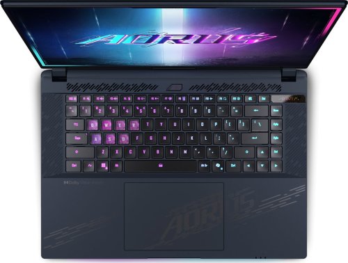 Laptop Gigabyte AORUS Master 16 BYHC5EEE64SP, 16", Intel Core Ultra 9 275HX, 32GB RAM, 1TB SSD, NVIDIA GeForce RTX 5080, 240Hz, i zi