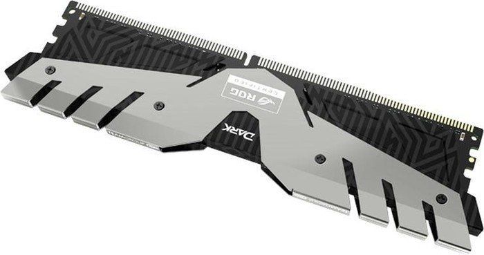 Memorie TeamGroup Dark, DDR4, 16 GB, 3000 MHz, CL16, TDRGD416G3000HC16CDC01