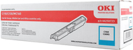 Toner OKI 44250723, i kaltër