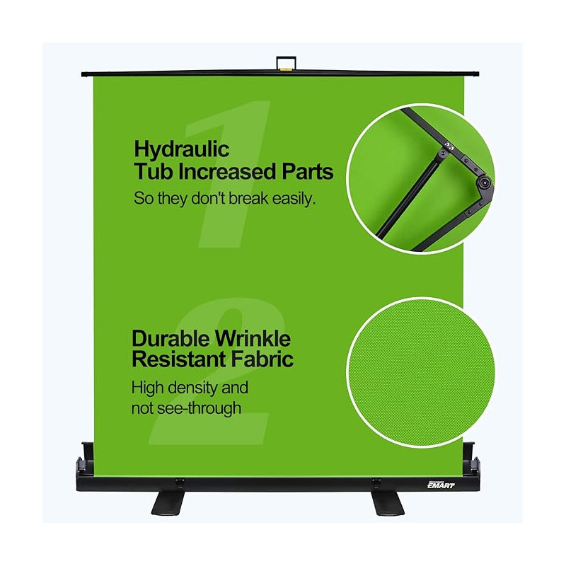 Easy Folding Backdrop System