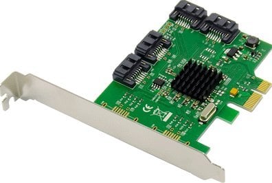 Kontroller RAID SATA Dawicontrol DC-614e, PCIe, 6 porta