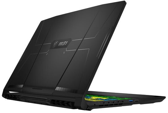 [OUTLET] Laptop MSI Crosshair 15 C12VG-289CZ, Intel Core i7-12650H, 16GB RAM, 1TB SSD, NVIDIA GeForce RTX 4070 8GB GDDR6, i zi