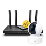 Ruter wireless TP-Link Archer AX55 V1, Wi-Fi 6, dual band, i zi