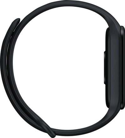 Smartband Xiaomi Smart Band 8 Active, црна боја
