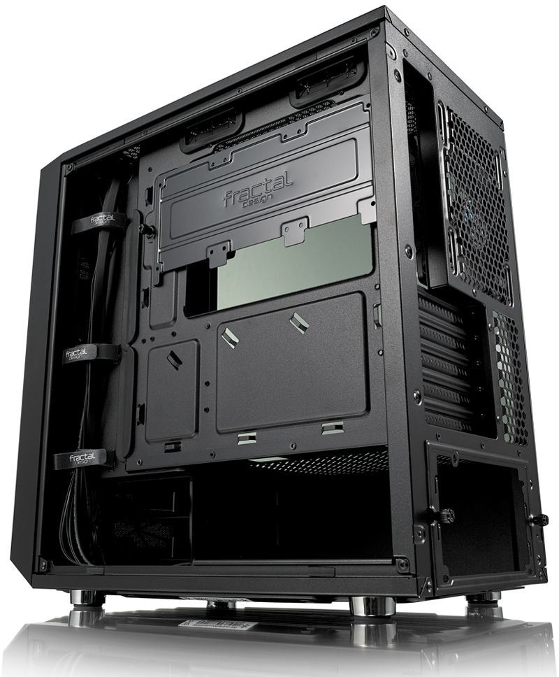 Kasë Fractal Design Meshify Mini C TG, Mini Tower