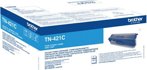 Toner Brother TN-421, cyan