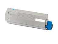 Toner OKI C710 / C711, cyan