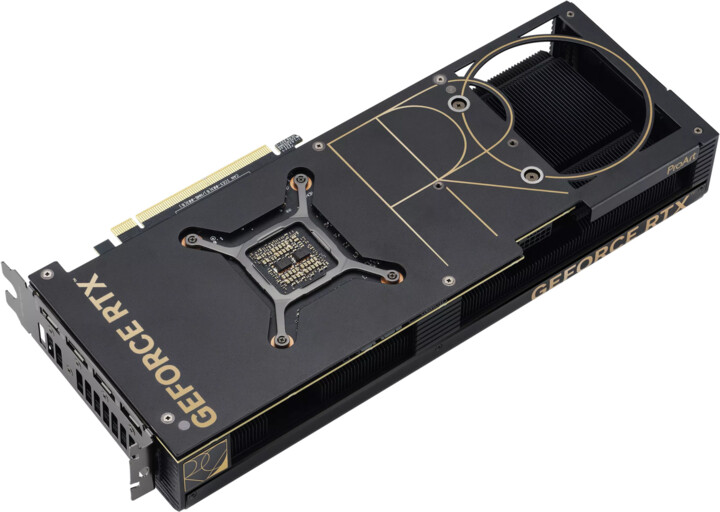 Kartelë grafike Asus ProArt GeForce RTX 4070 Ti OC 12GB GDDR6X