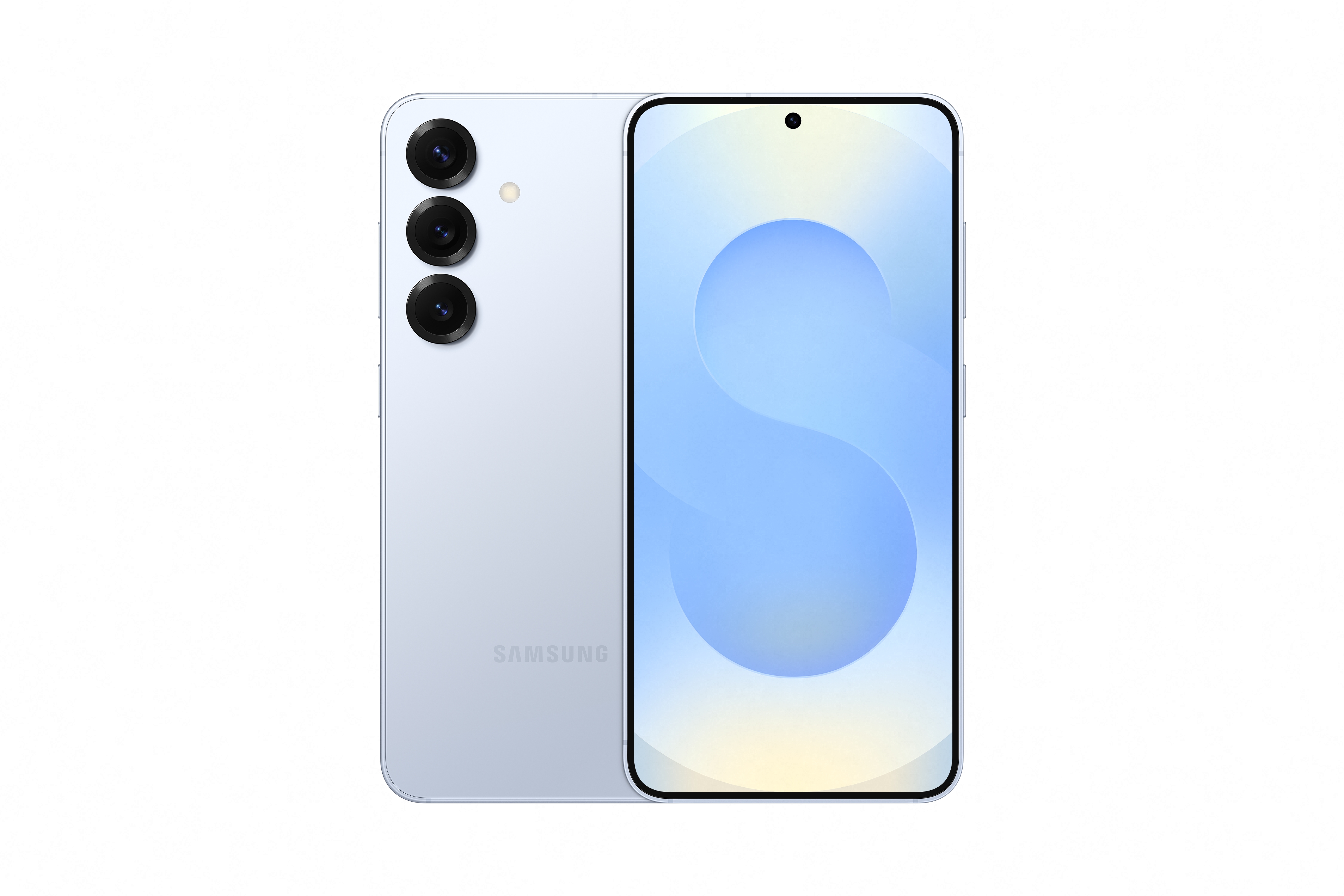 Celular Samsung Galaxy S25, 6.2", 12GB/ 256GB, Icy Blue