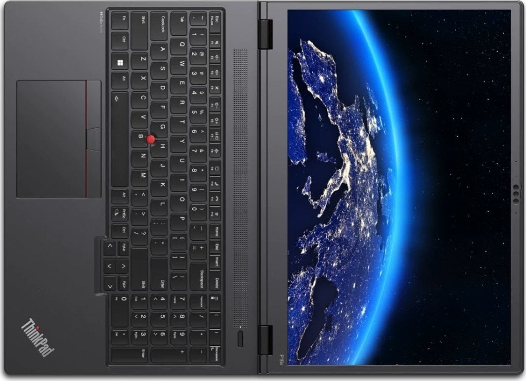 Laptop Lenovo ThinkPad P16v G1, 16", Intel Core i7-13700H, 16 GB RAM, 512 GB SSD, NVIDIA Quadro RTX A1000, i zi