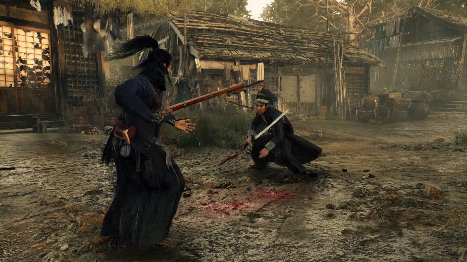 Lojë PS5 Sony Rise of the Ronin, Action Adventure