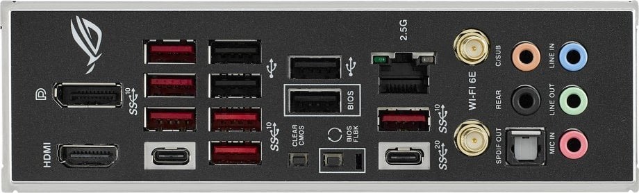 Pllakë amë Asus ROG STRIX B650E-E Gaming Wi-Fi