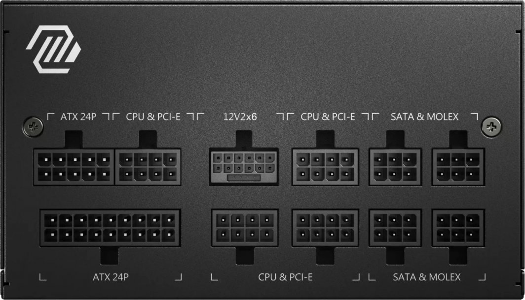 Burim energjie MSI MAG A750GL PCIE5 306-7ZP8B11-CE0 ATX 3.0, 750W