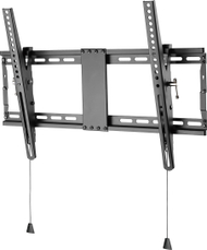 Mbajtës muri për TV DELTACO Office Heavy Duty, 37-80", i zi