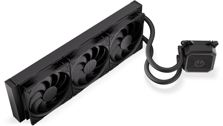 Ftohës Endorfy Navis F360, i zi