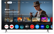 Телевизор Sharp 55HL4265E, 55", 4K UHD, Smart Google TV, црн