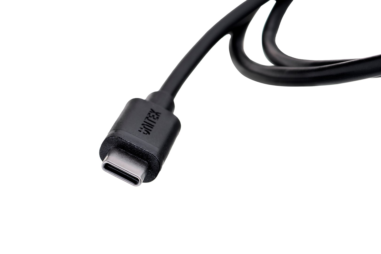 Kabllo Unitek, USB C / Micro-USB B, 1 m, e zezë