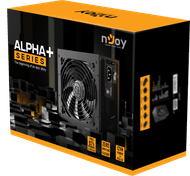 Furnizues I rrymës nJoy Alpha+ 850 - 850W - 80 PLUS Gold