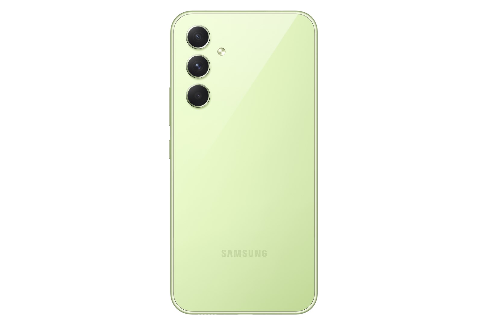 Celular Samsung Galaxy A54, 6.4", 8GB RAM, 256GB, i gjelbër