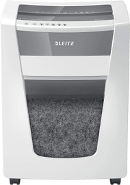 Makine grirëse dokumentesh Leitz Office Pro P6 Plus P 6, DIN P6, 30L, gri