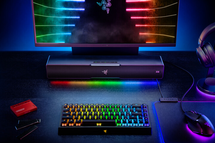 Set Razer Leviathan V2, i zi