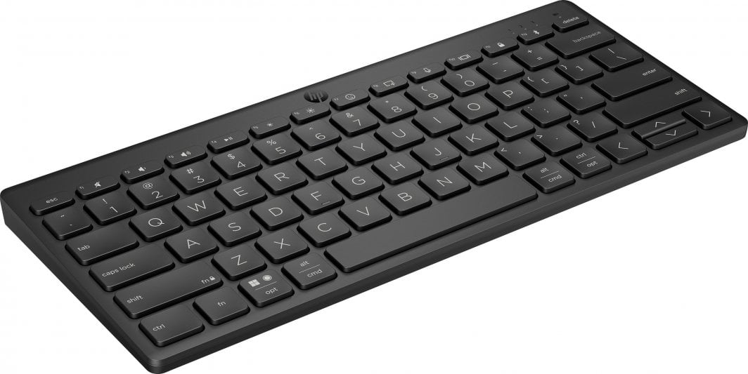Tastierë HP, wireless, e zezë