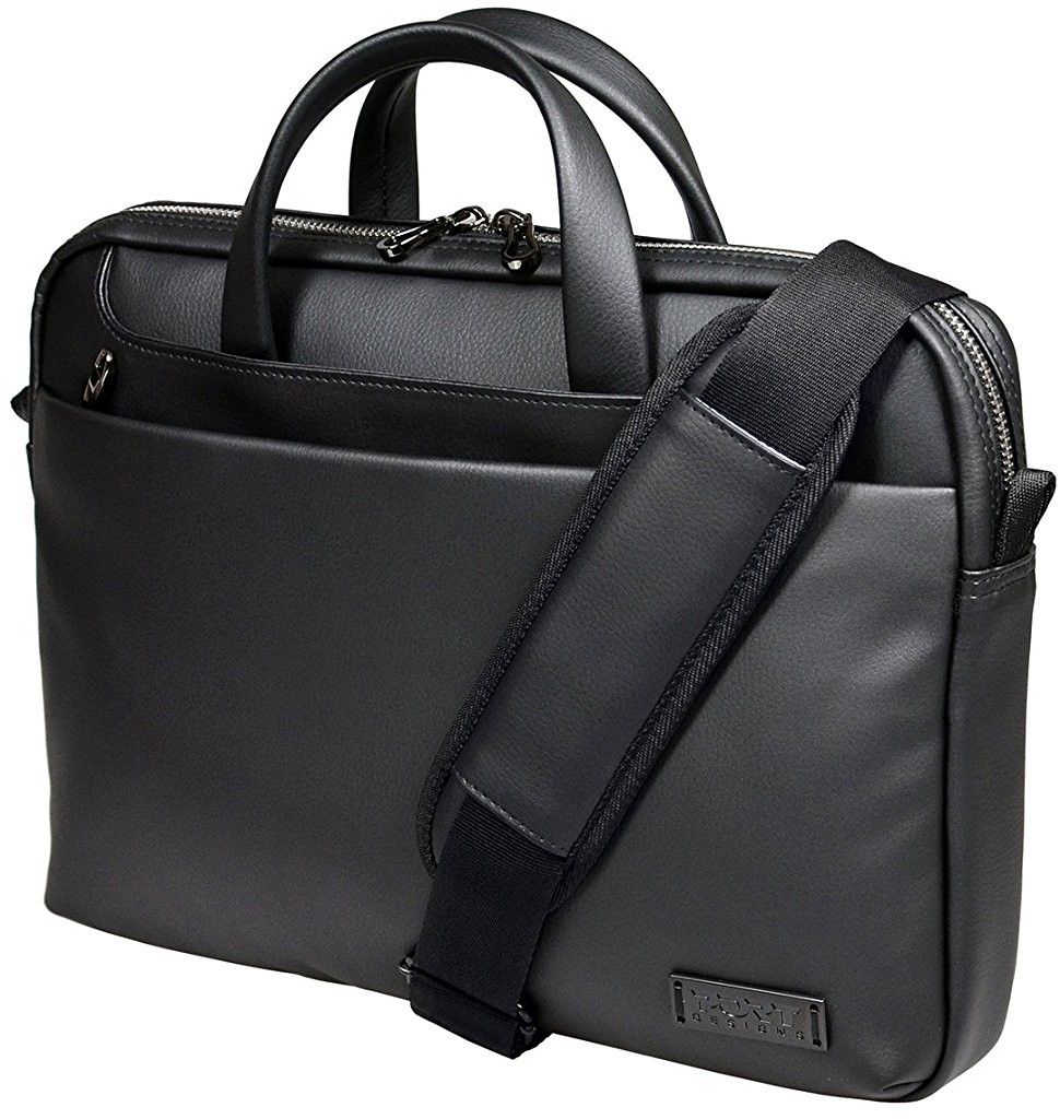 Çantë laptopi Port Designs Zurich Toploading, 15", biznes, e zezë