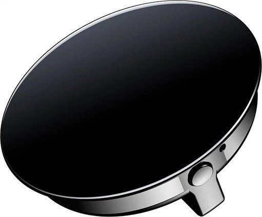 Regjistrues zëri mini i fshehtë, 16GB, me kapëse broshë, i zi