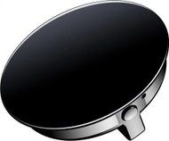 Regjistrues zëri mini i fshehtë, 16GB, me kapëse broshë, i zi