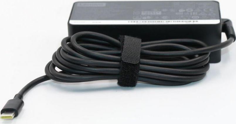 Karikues për laptop Lenovo 65W, 20V, 3.25A, i zi
