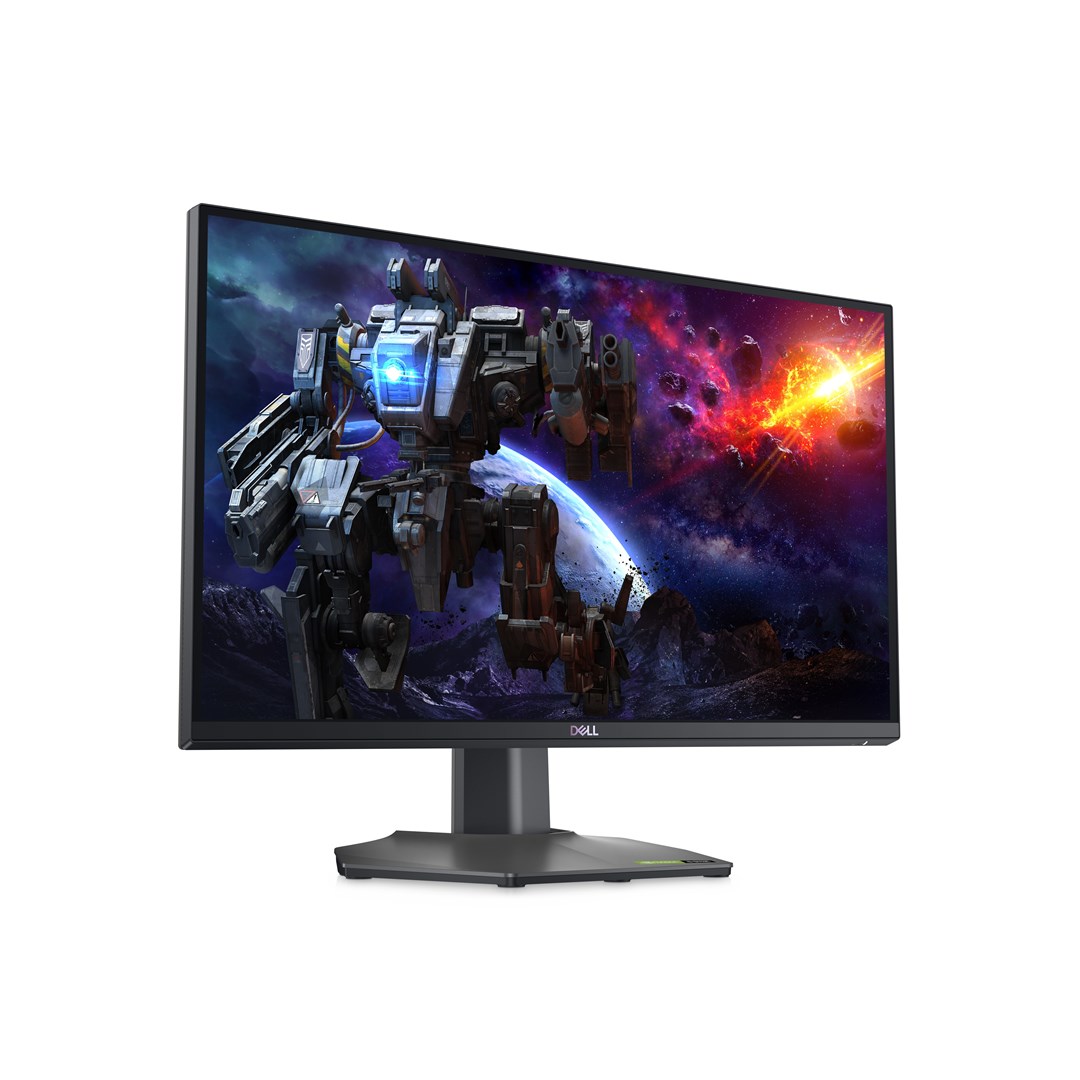 Monitor DELL G Series, 24.5", 1920 x 1080, 240 Hz, i zi