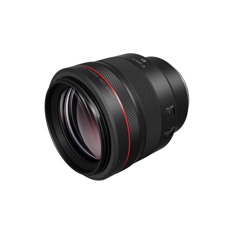 Lente Canon RF 85mm f/1.2L USM