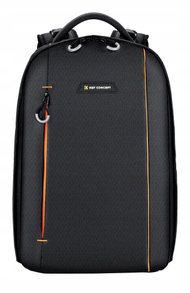 Çantë fotografike K&amp;F Concept Beta Backpack, 18L, për DSLR dhe laptop 14", e zezë